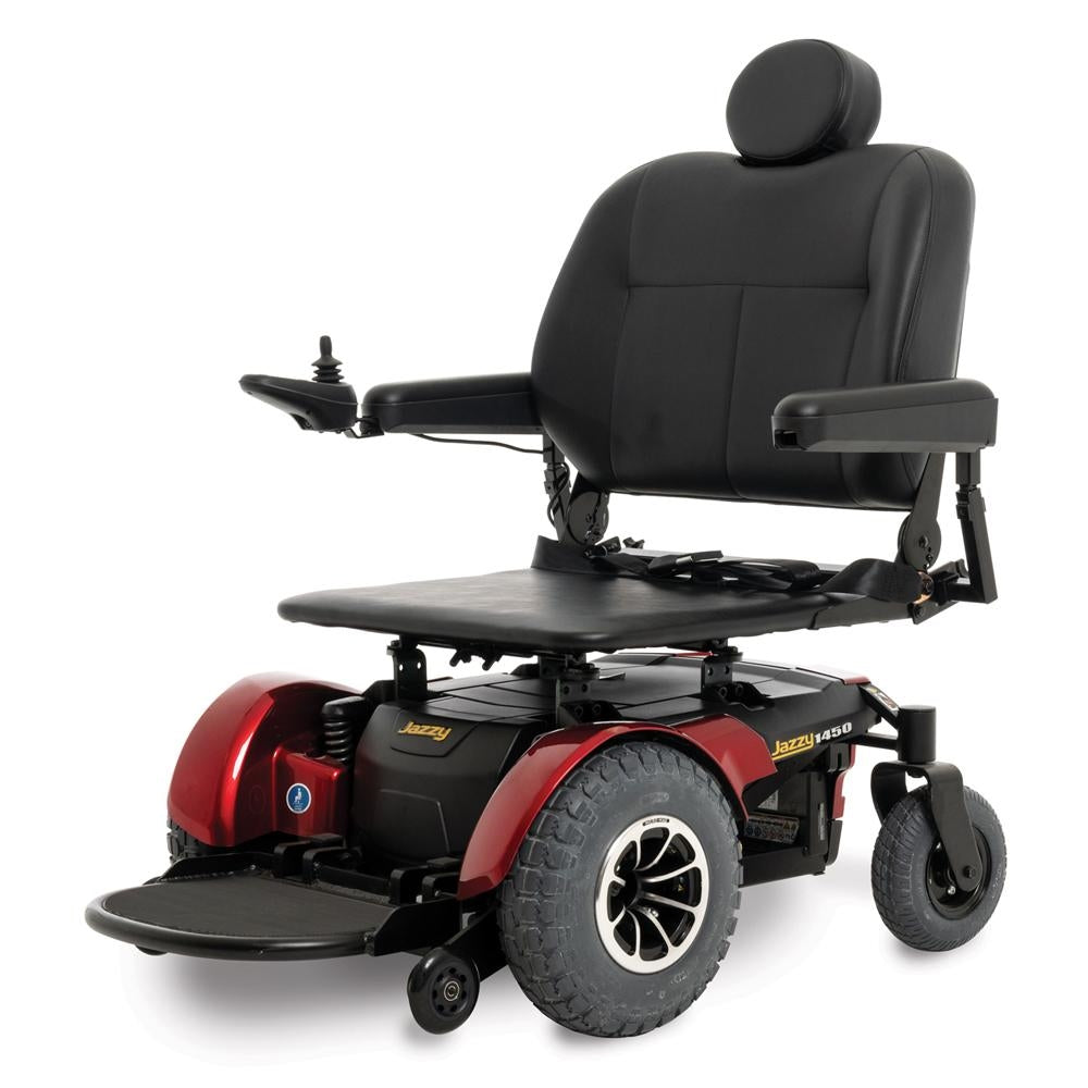 Pride Jazzy 1450 Power Chair