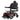 Pride Jazzy 1450 Heavy Duty Power Wheelchair – 600 lb Capacity Bariatric Power Chair