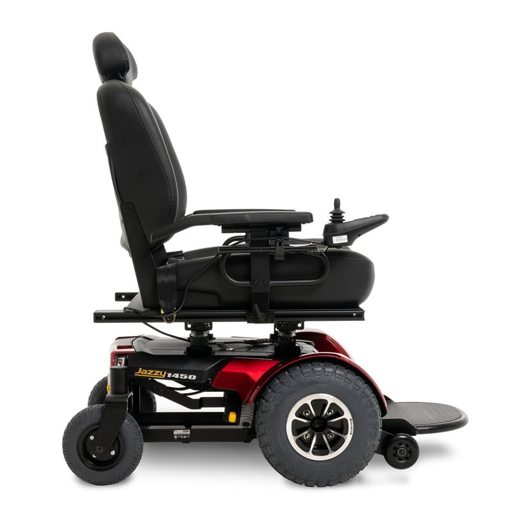 Pride Jazzy 1450 Power Chair