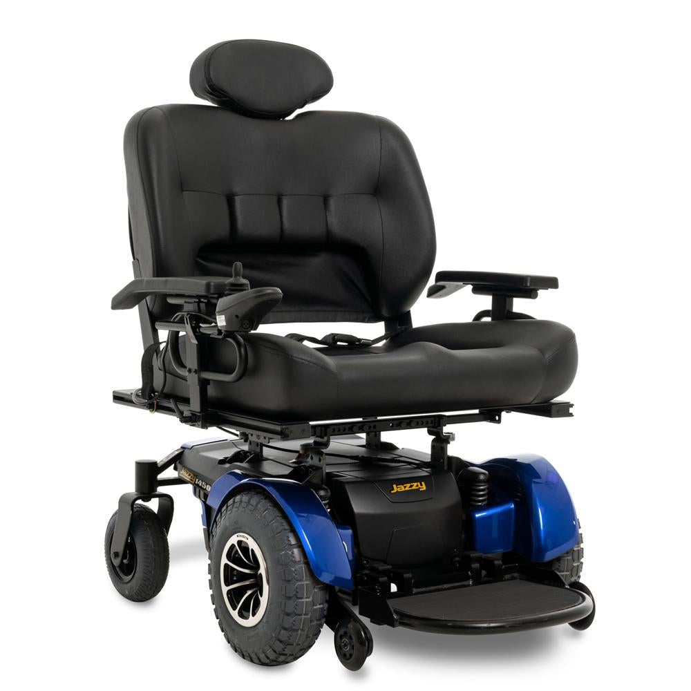 Pride Jazzy 1450 Power Chair