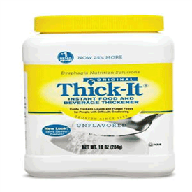 Thick-It Instant Food and Beverage Thickener Powder