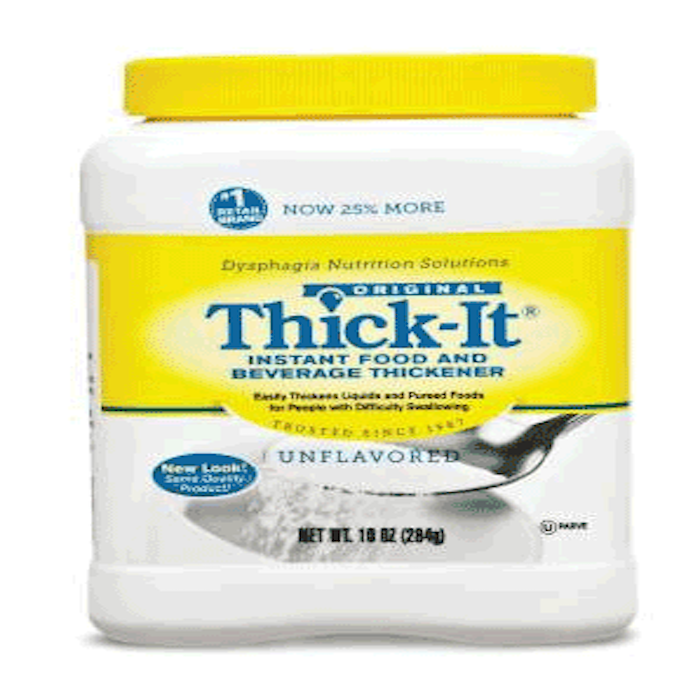 Thick-It Instant Food and Beverage Thickener Powder