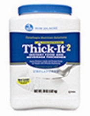 Thick-It Instant Food and Beverage Thickener Powder
