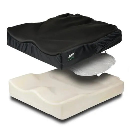 JAY Easy Wheelchair Cushion by Sunrise Medical | Skin Protection & Positioning