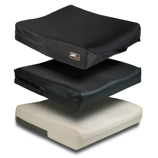 JAY Ion Wheelchair Cushion by Sunrise Medical – Skin Protection & Positioning