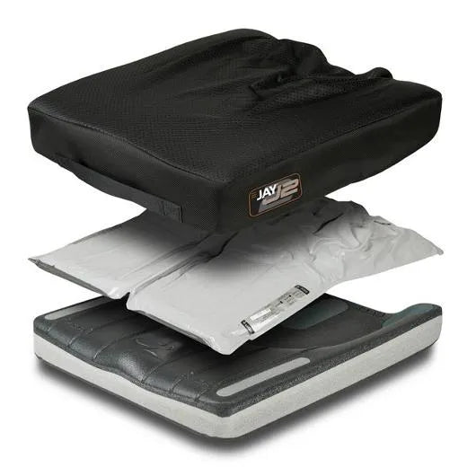 JAY J2 Wheelchair Cushion by Sunrise Medical | Skin Protection & Positioning