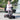 Journey Health Adventure 4-Wheel Portable Mobility Scooter – 12.4 Mile Range