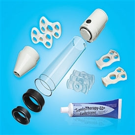 Augusta Touch II Battery Operated Impotence Pump