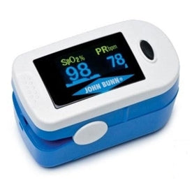 John Bunn DigiOx Finger Pulse Oximeter