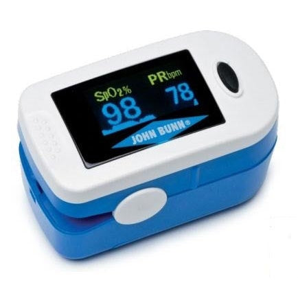 John Bunn DigiOx Finger Pulse Oximeter