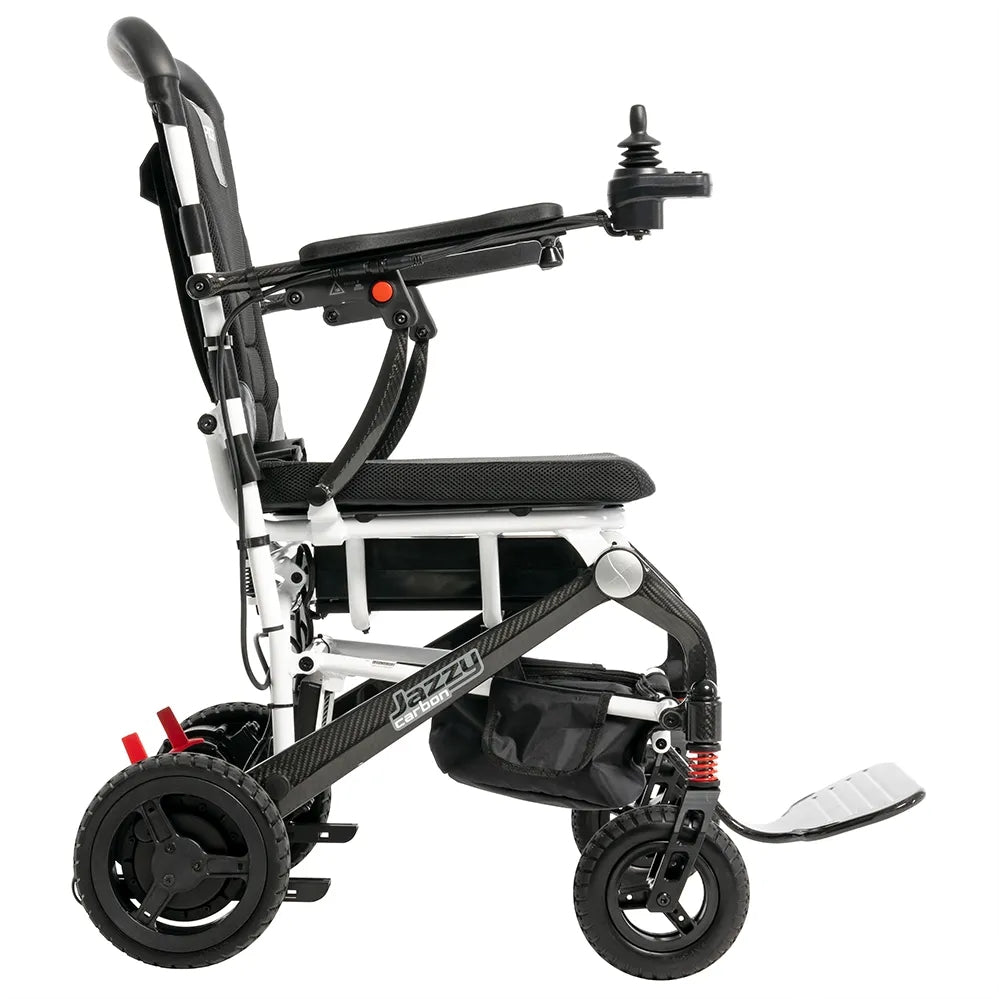 Pride Jazzy Carbon Powerchair