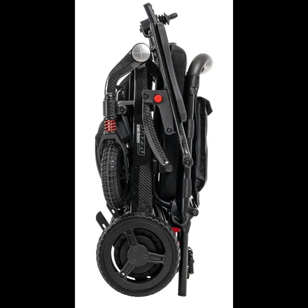 Pride Jazzy Carbon Powerchair