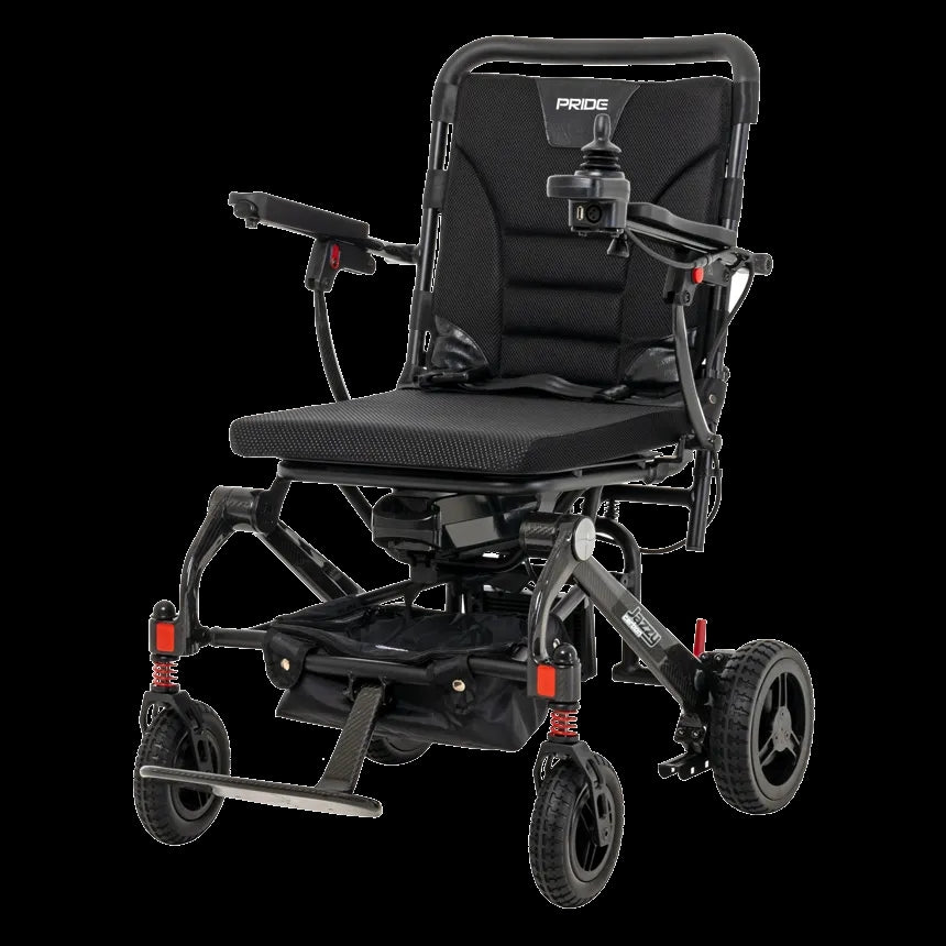 Pride Jazzy Carbon Powerchair