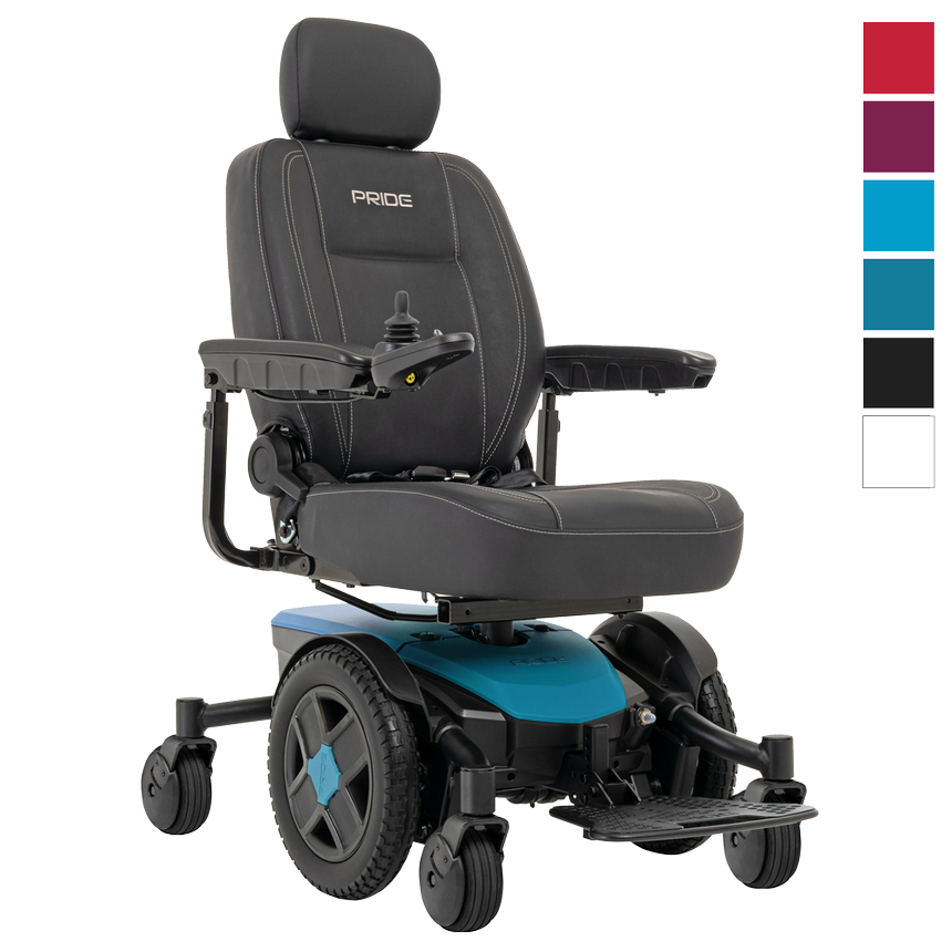 Jazzy EVO 613 Power Wheelchair