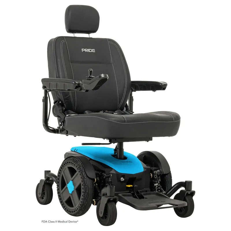 Pride Jazzy EVO 614 Power Wheelchair