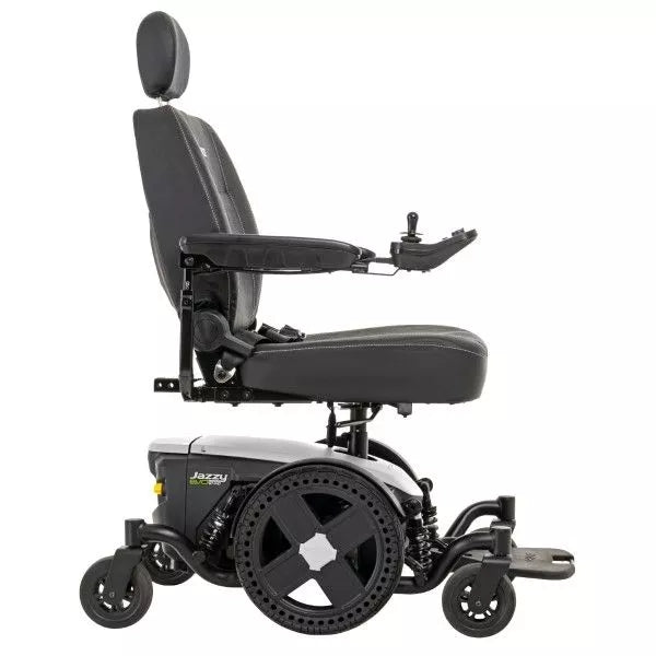 Pride Jazzy EVO 614 Power Wheelchair