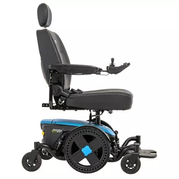 Pride Jazzy EVO 614 Power Wheelchair