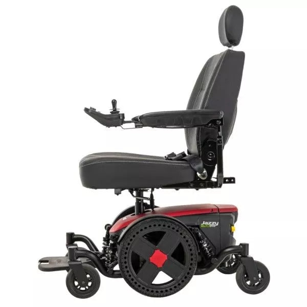 Pride Jazzy EVO 614 Power Wheelchair