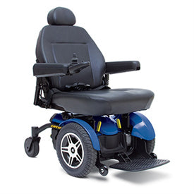 Jazzy Elite 14 Electric Wheelchair