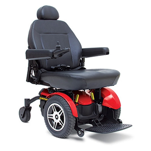 Jazzy Elite 14 Electric Wheelchair