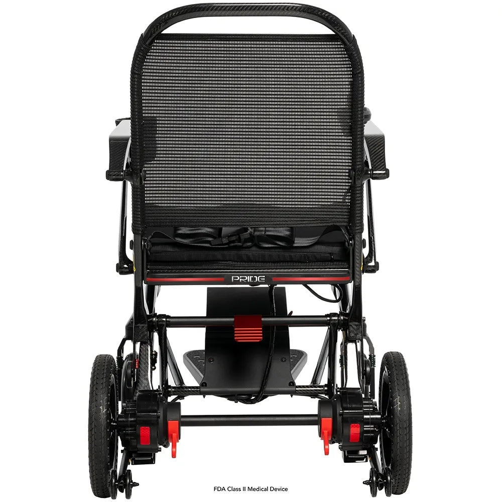 Jazzy Ultra Light Folding Power Chair