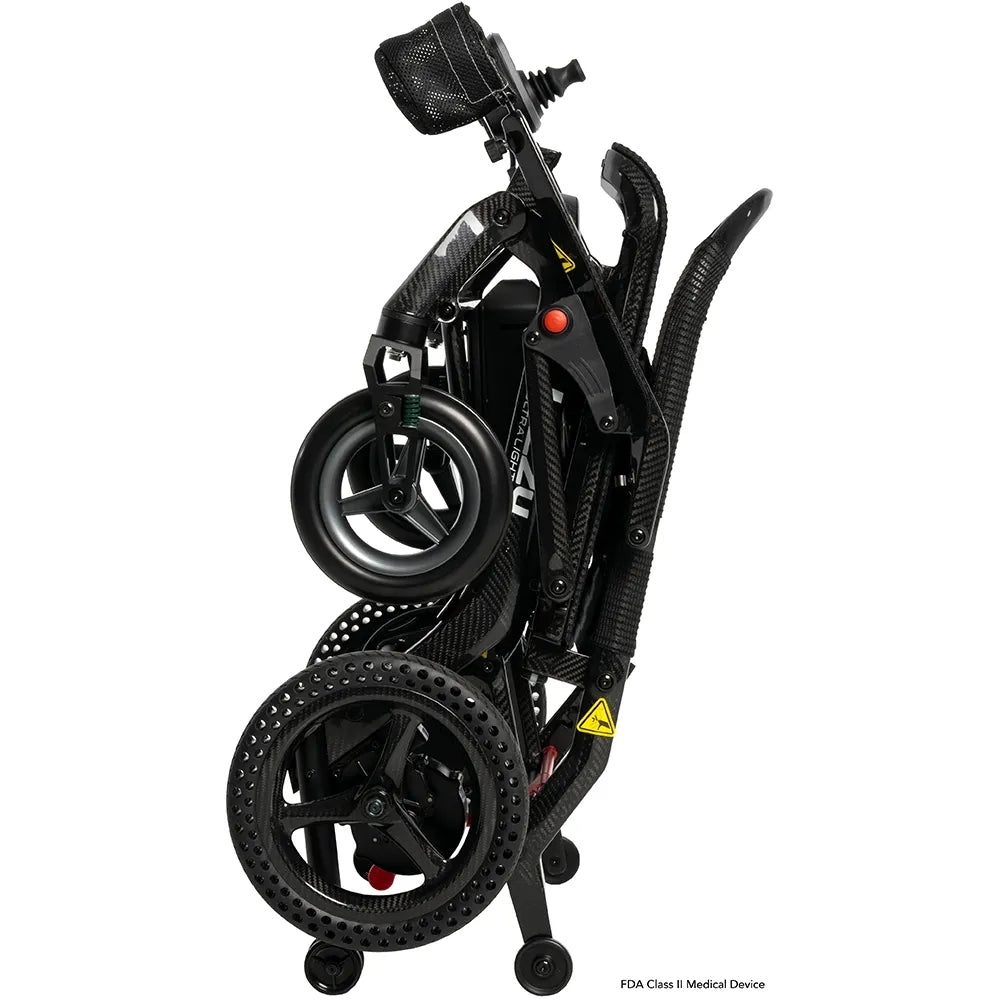 Jazzy Ultra Light Folding Power Chair