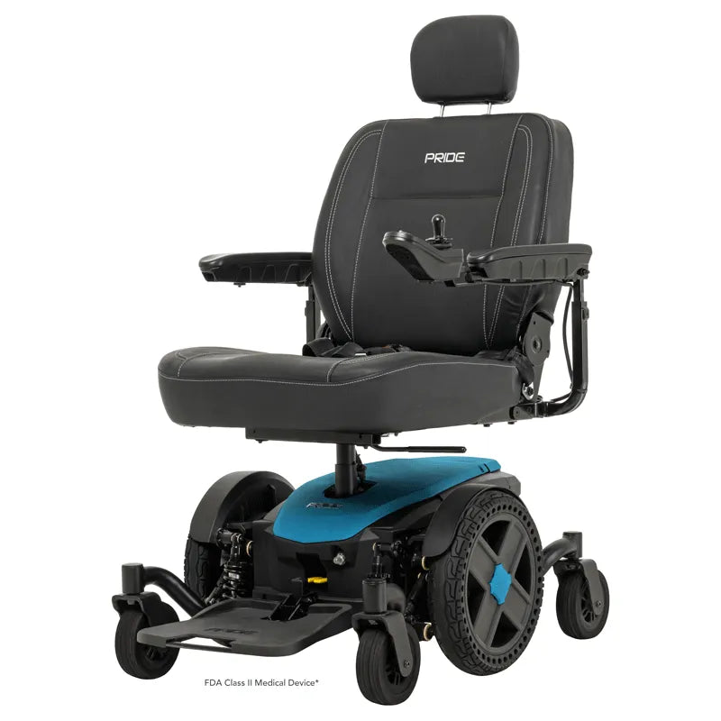 Jazzy 614 HD Heavy Duty Power Wheelchair