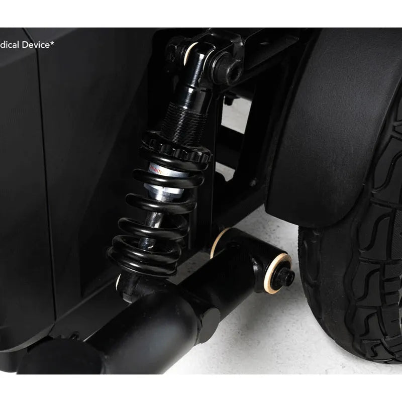Jazzy 614 HD Heavy Duty Power Wheelchair