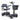 Journey Adventure 4-Wheel Travel Mobility Scooter – 33 lb Heaviest Piece, 12.4 Mile Range