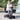 Journey Health Adventure 4-Wheel Portable Mobility Scooter – 12.4 Mile Range
