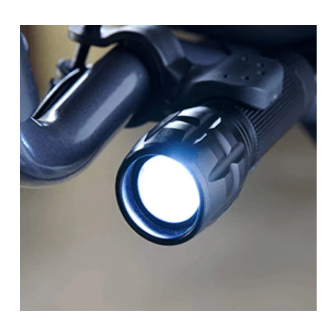 Journey UPWalker Parts & Accessories — Bags, Holders & Safety Light
