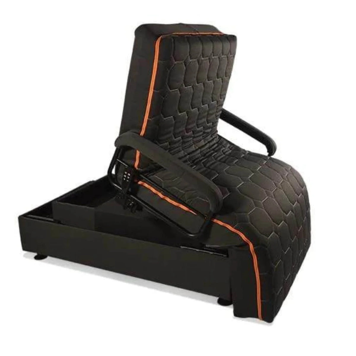 Journey UPbed Standard | Sleep-to-Stand Adjustable Lift Bed