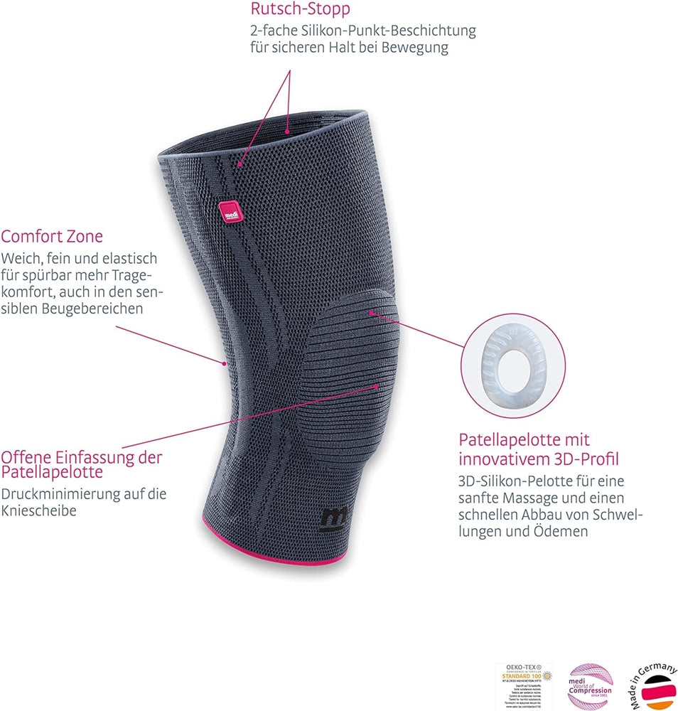 Medi Genumedi Knee Support Band