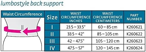 Medi protect Lumbostyle Back Support