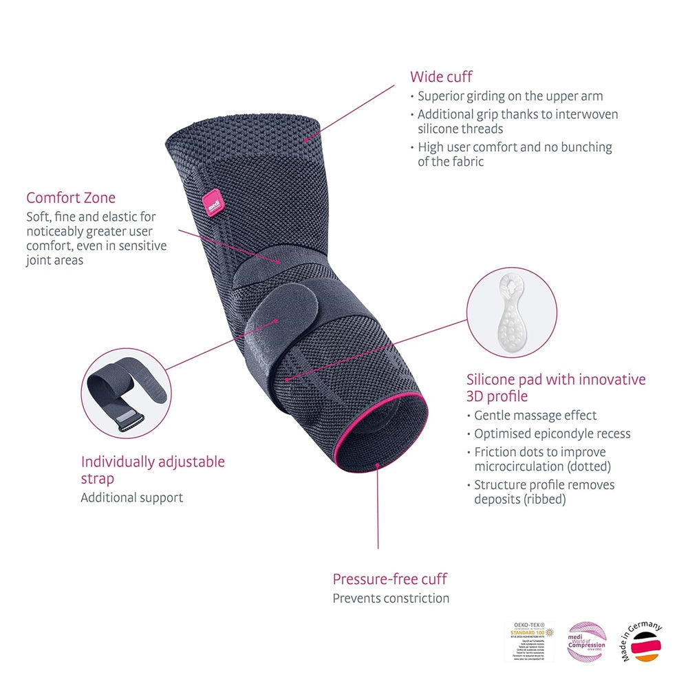 Medi Epicomed Elbow Support