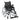 Drive Lynx Ultra Lightweight Wheelchair – 16"–20" Seat Options, Adjustable Depth