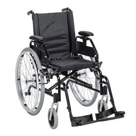 Drive Medical Lynx Ultra Lightweight Wheelchair.
