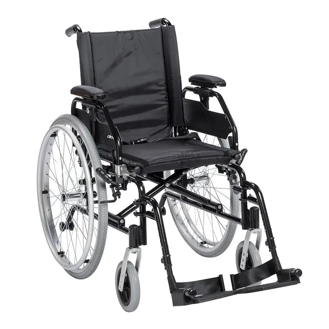 Drive Medical Lynx Ultra Lightweight Wheelchair.