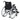 Drive Lynx Ultra Lightweight Wheelchair – 16"–20" Seat Options, Adjustable Depth