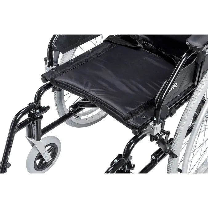 Drive Medical Lynx Ultra Lightweight Wheelchair.