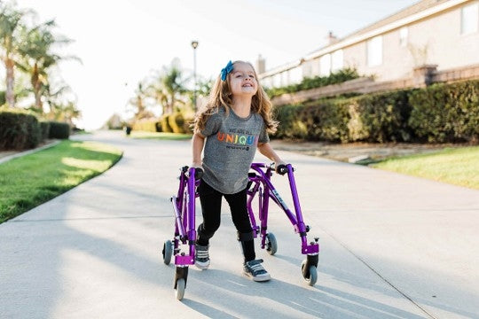 Drive Nimbo Posterior Walker and Gait Trainer