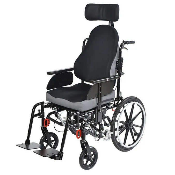 Drive Kanga Folding Tilt-in-Space Wheelchair