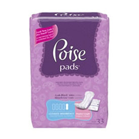 Poise Incontinence Pads - Ultimate Absorbency