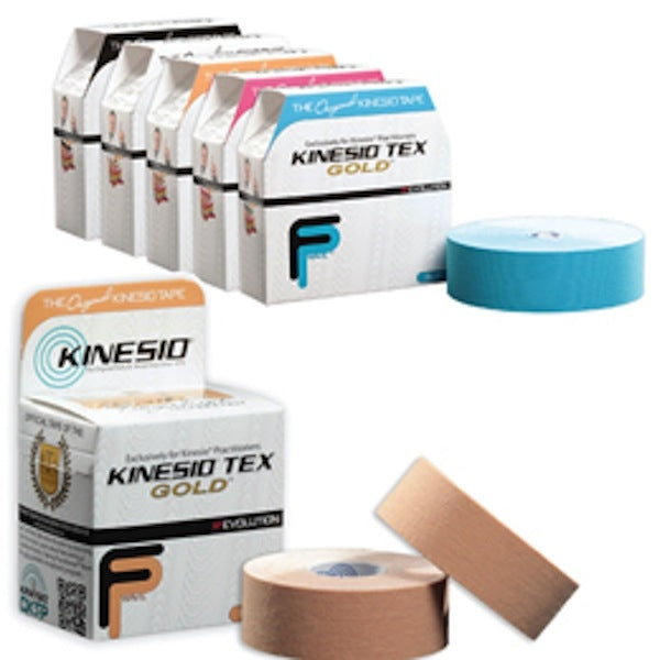 Kinesio Tex Gold FP Rolls