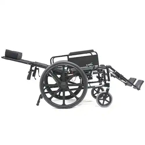 Karman Ultralight Reclining Wheelchair