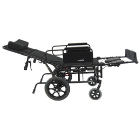 Karman Ultra Light Reclining Transport Chair