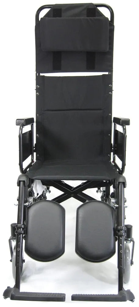 Karman Ultra Light Reclining Transport Chair
