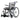 Karman Star Two Ultra Lightweight Wheelchair – 16" or 18" Seat