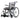Karman Star Two Ultra Lightweight Wheelchair – 16" or 18" Seat