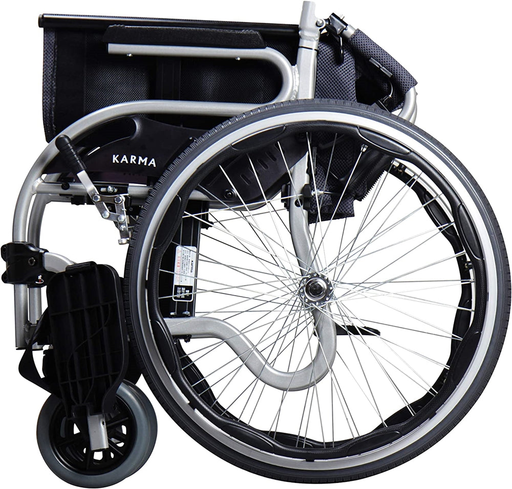 Karman Healthcare Star Two Manual Wheelchair